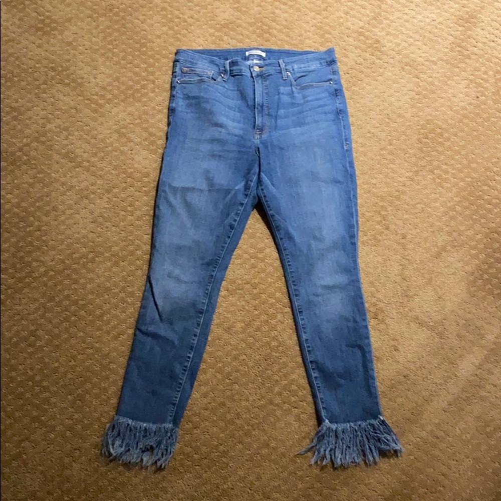 Good American - good waist denim